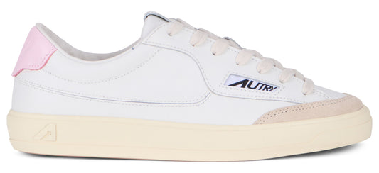 Low-top sneaker Windscape in leather SHOES