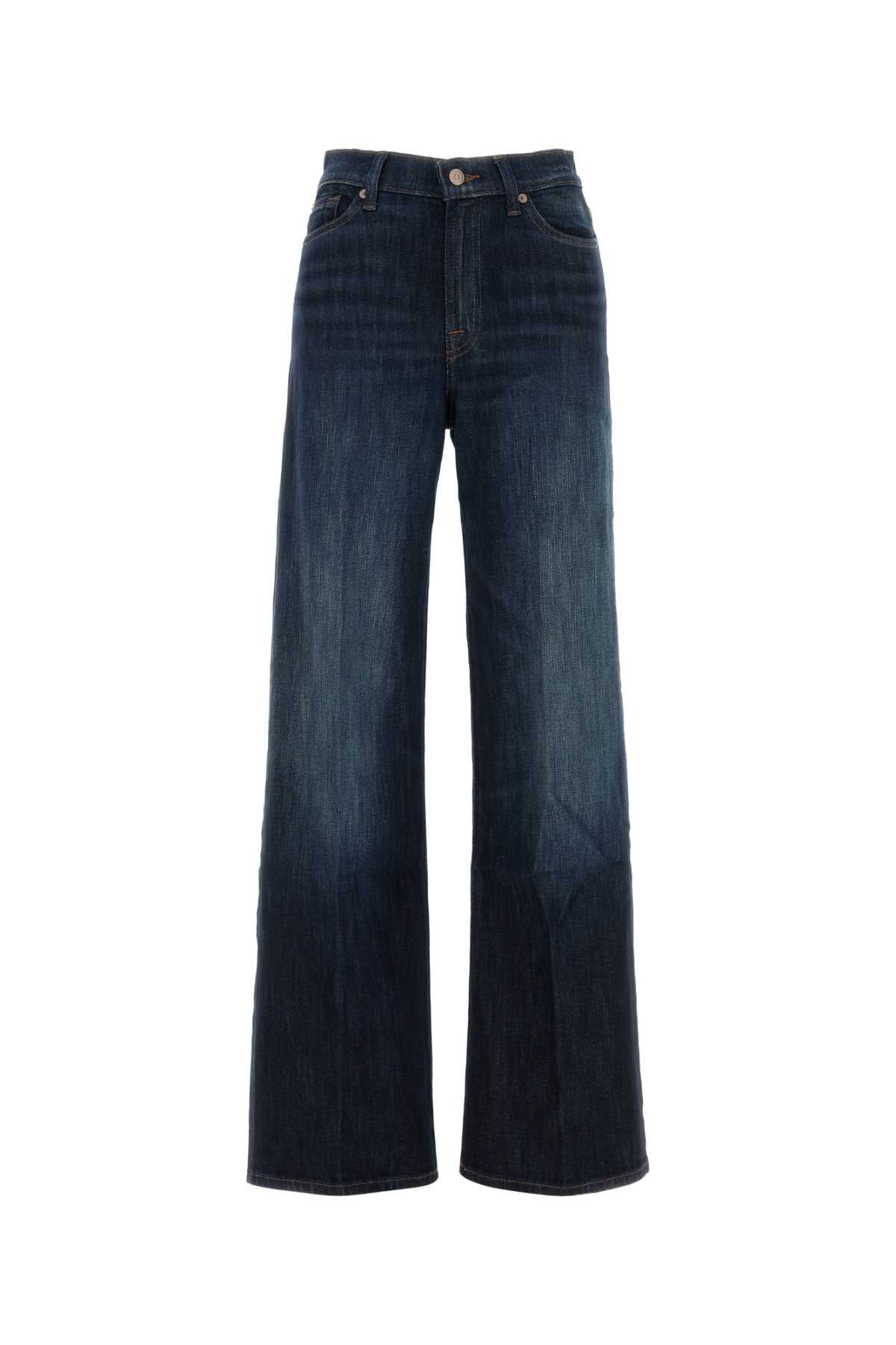 LOTTA TAILORLESS JEANS