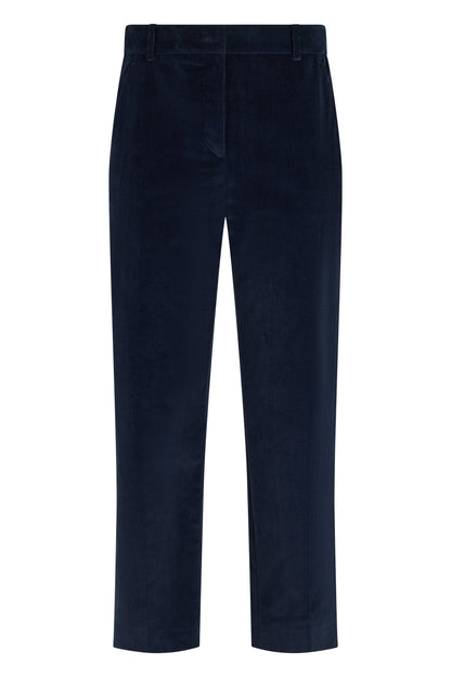 Velvet trousers RTW