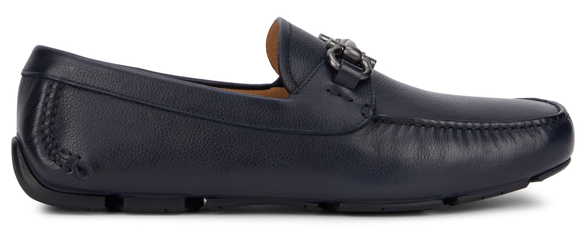 Moccasins Gancini ornament driver RTW