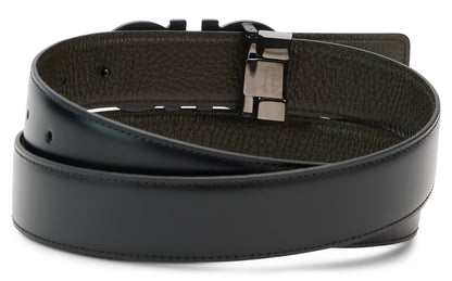 Leather belt ACC