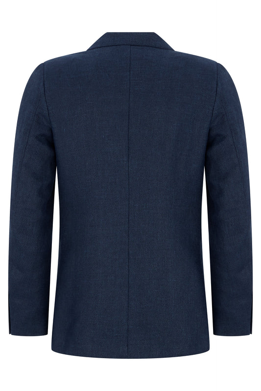 Cotton Jersey Blazer RTW