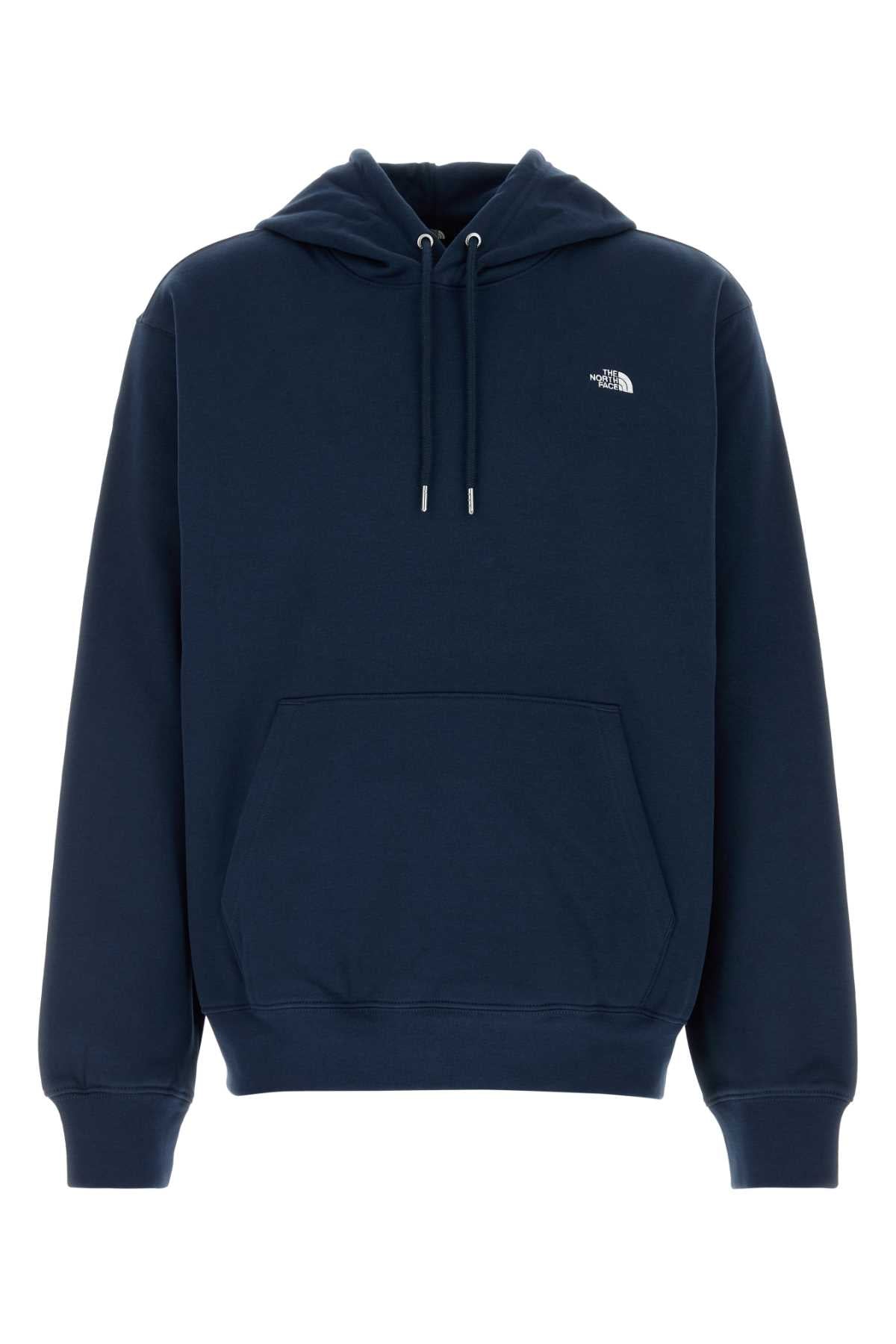 M TNF ESSENTIAL SIMPLE DOME RELAXED HOOD SWEATSHIRTS