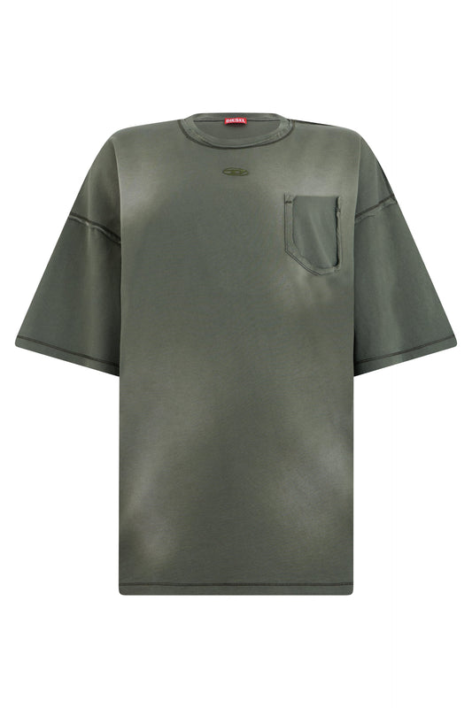 T-shirt with pocket RTW