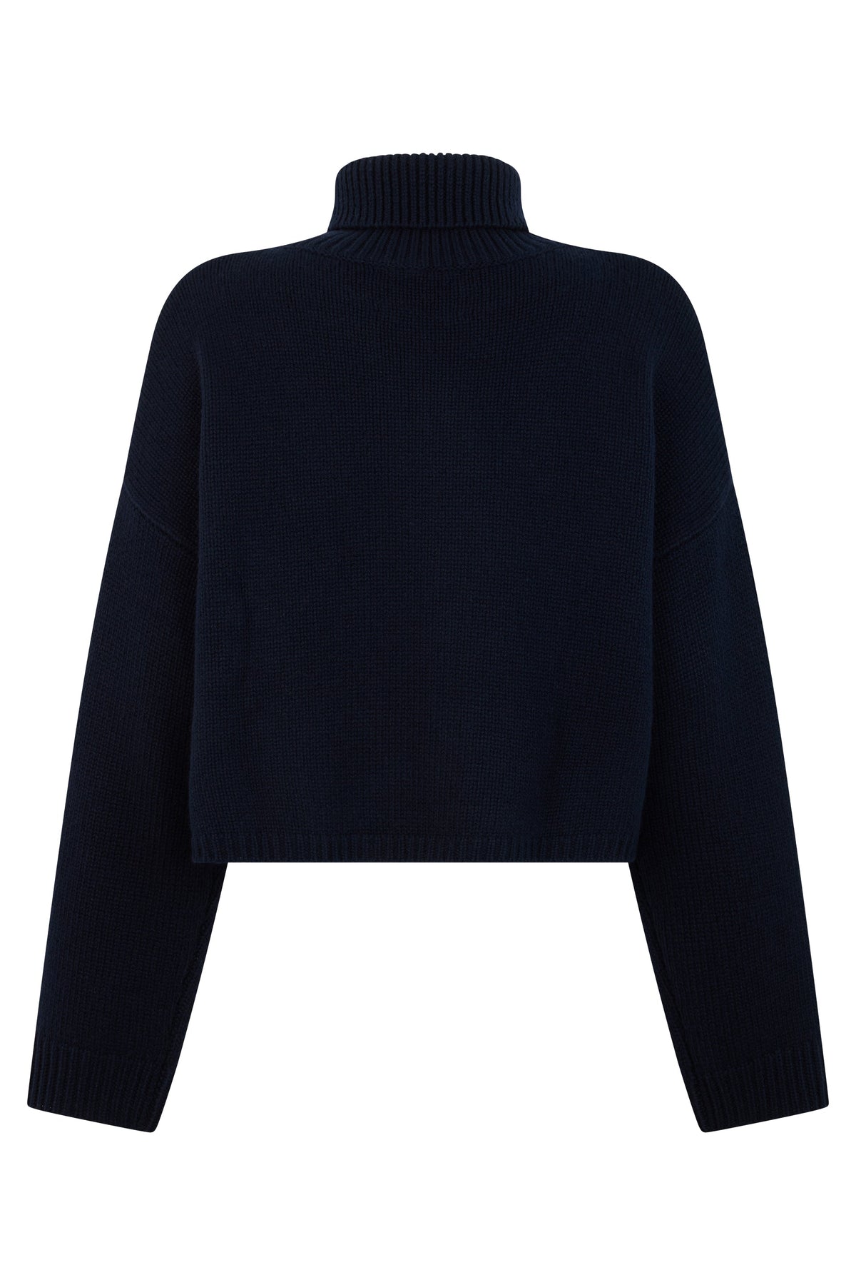 Cashmere turtleneck sweater RTW