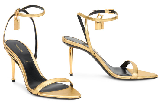 High Heeled Sandals SHOES