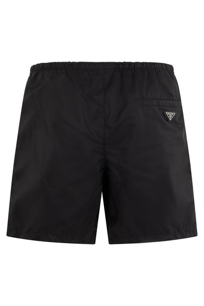 Shorts in re-nylon RTW