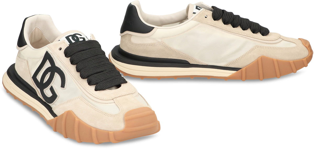DG Athletic sneakers in fabric SHOES