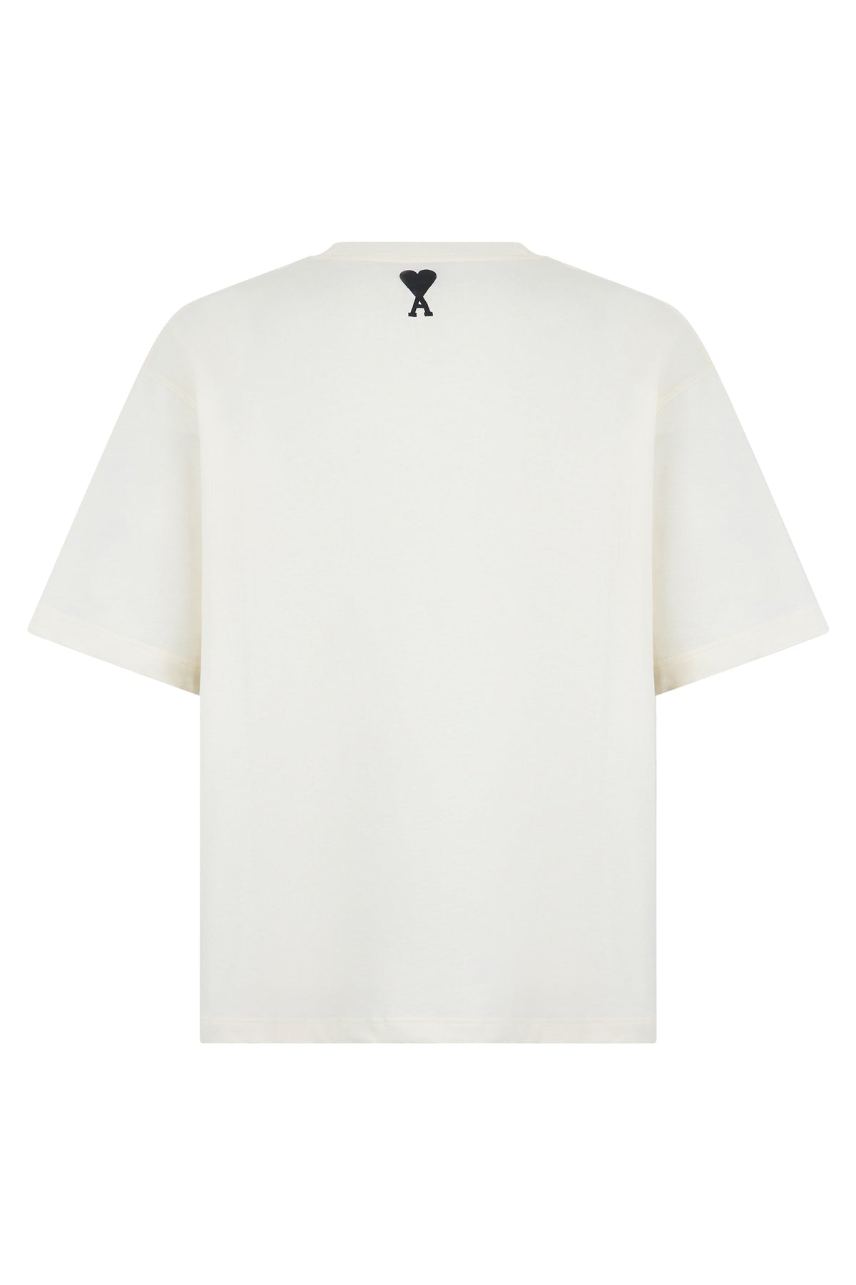 Cotton T-shirt with print RTW