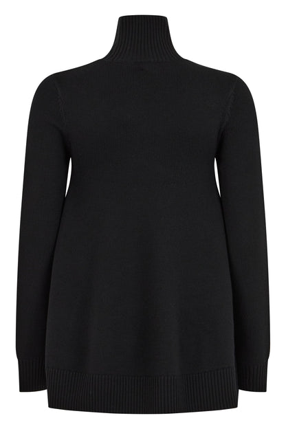 High Neck Sweater RTW