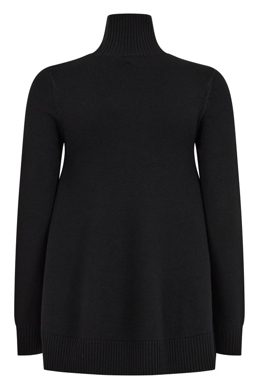 High Neck Sweater RTW