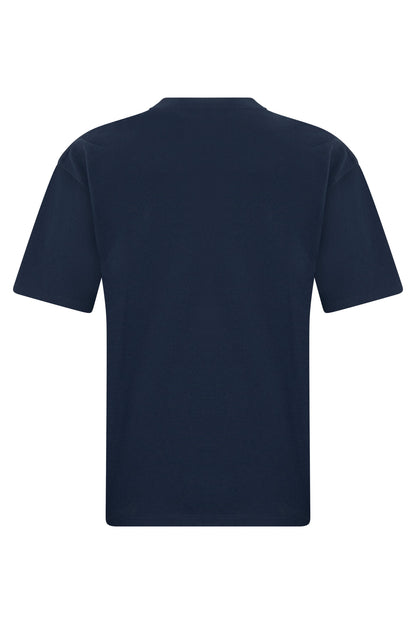 Cotton t-shirt with embroidered logo RTW