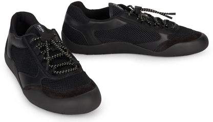 Sneakers Speedrock in leather and mesh fabric SHOES