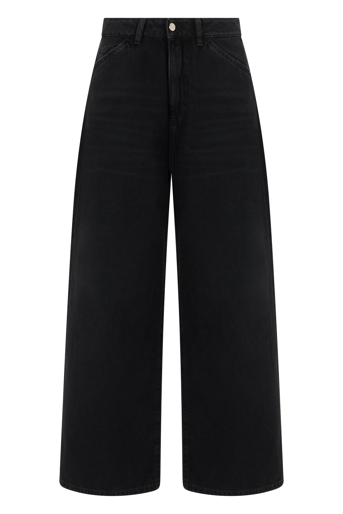 Loose cotton jeans RTW