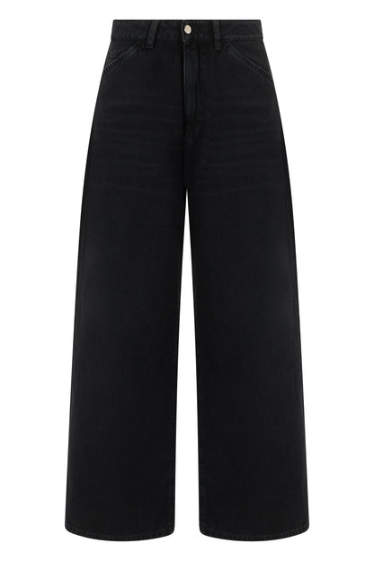 Loose cotton jeans RTW