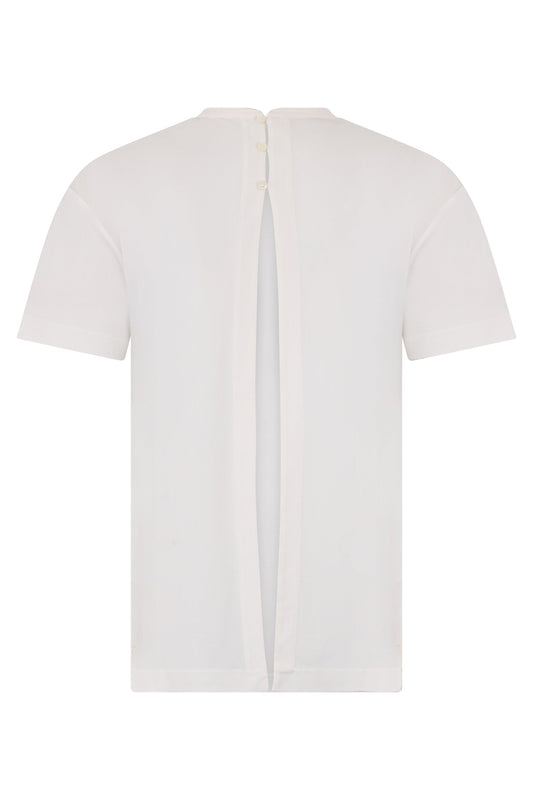 T-shirt Le Haut Ventadou with buttons RTW