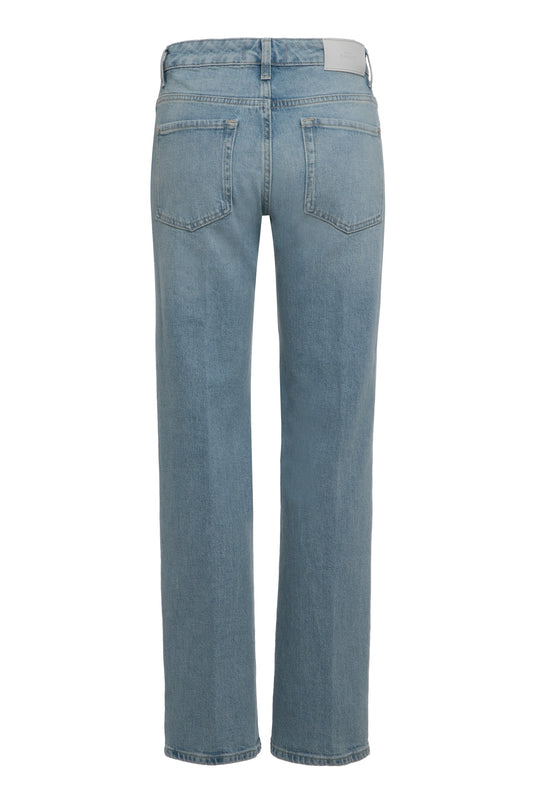 Calie Straight jeans with a mid-rise RTW