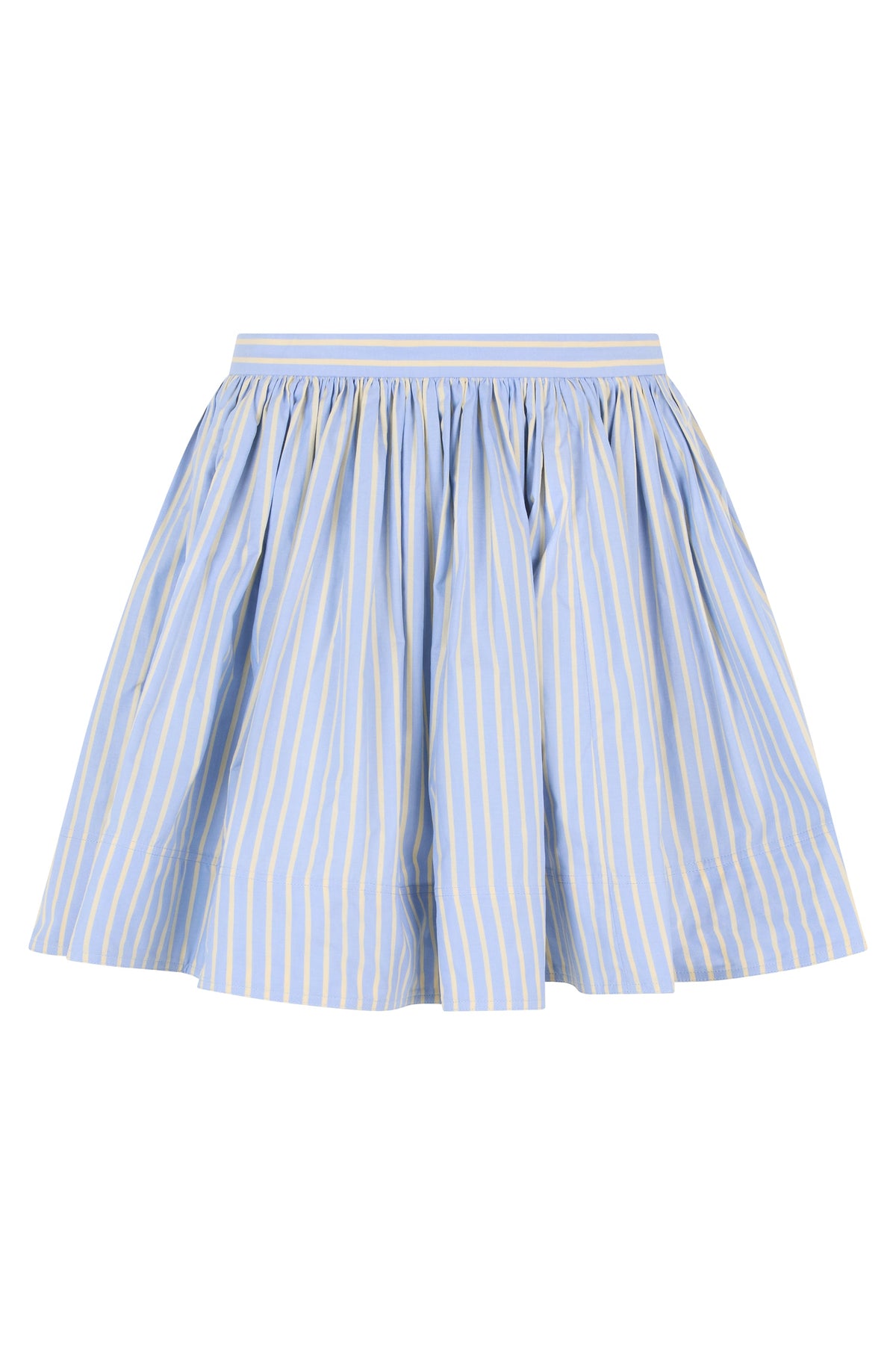 Short striped skirt RTW