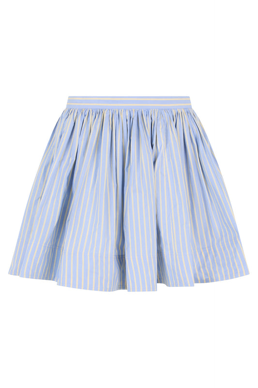 Short striped skirt RTW