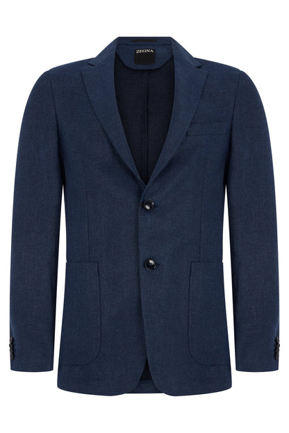 Cotton Jersey Blazer RTW