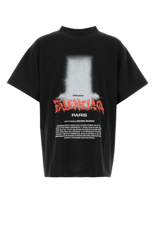 Balenciaga Oversized t-shirt