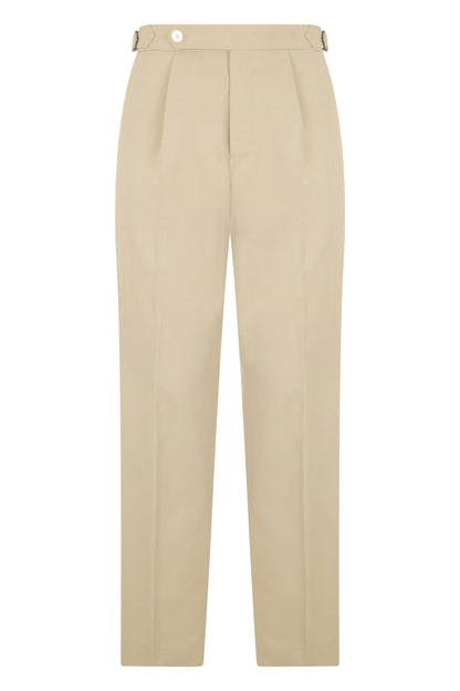 Classic tapered fit trousers RTW