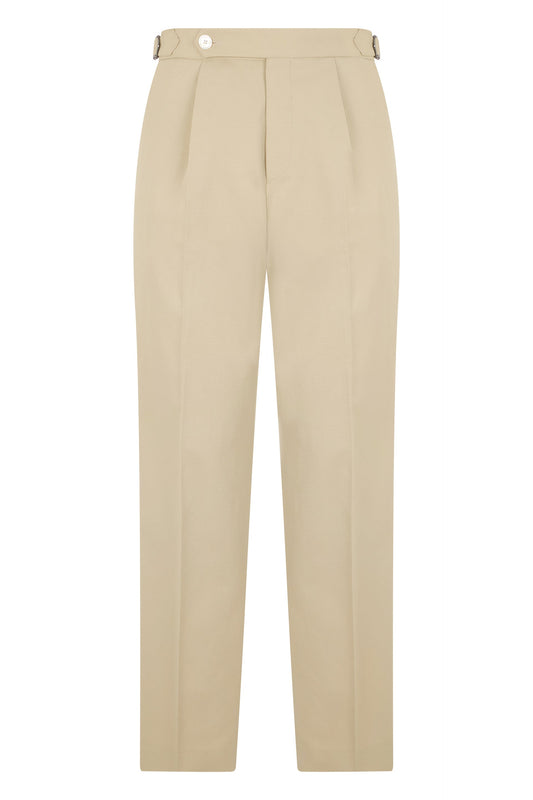 Classic tapered fit trousers RTW
