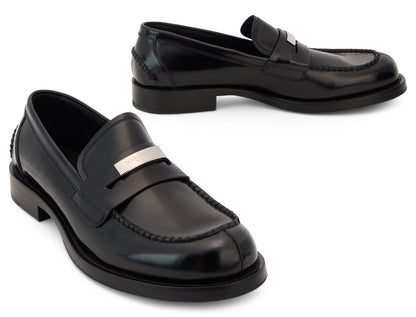 Leather loafers RTW