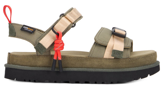 Goldenstar Wildwood sandals in leather SHOES