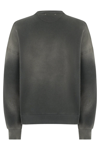 Cotton sweatshirt with embroidery RTW