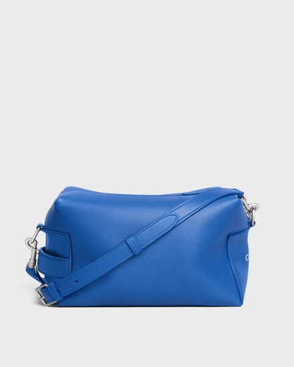 CELINE Take Away messenger bag in smooth leather