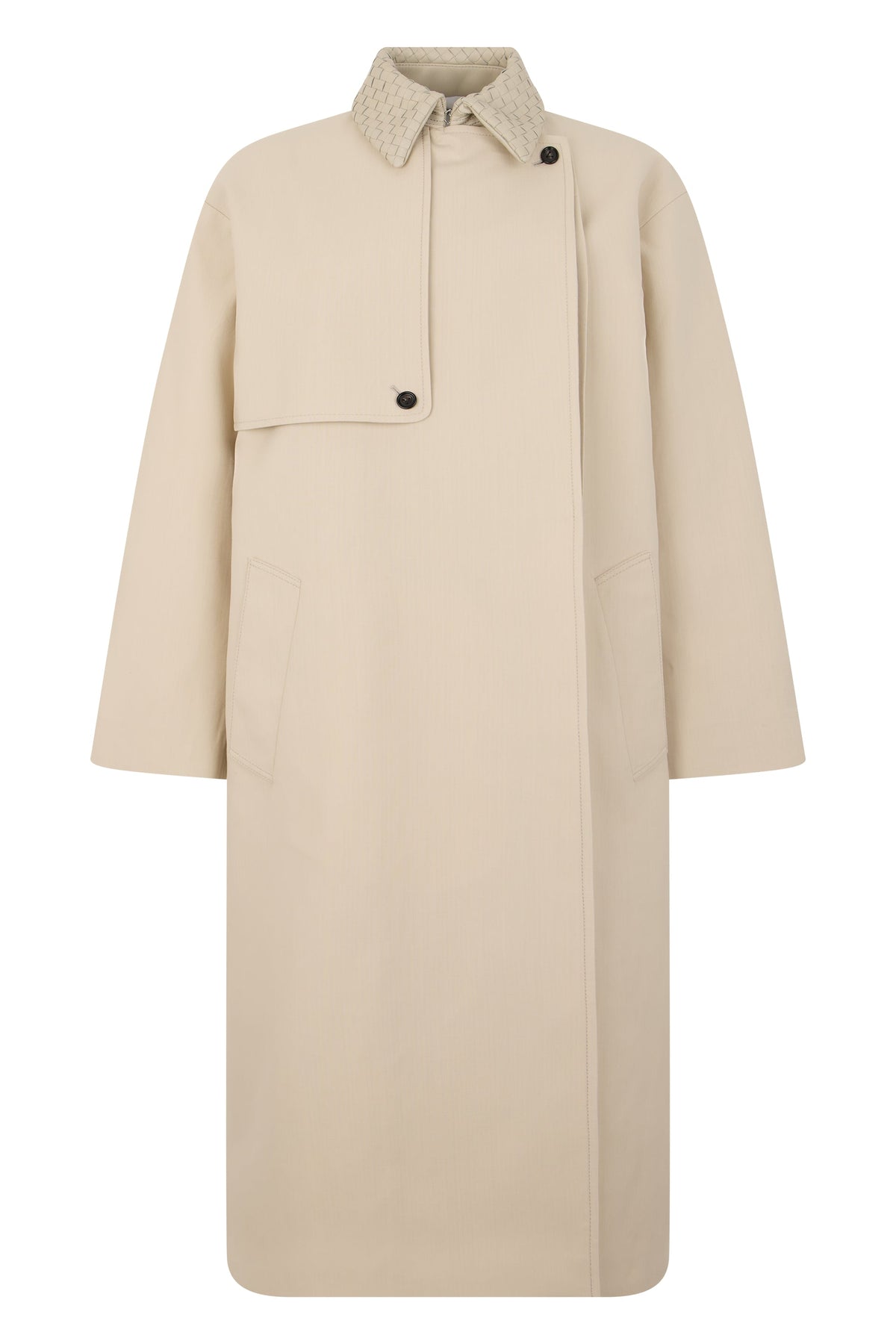 Long jacket RTW