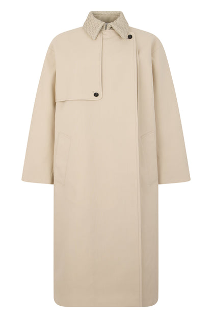Long jacket RTW