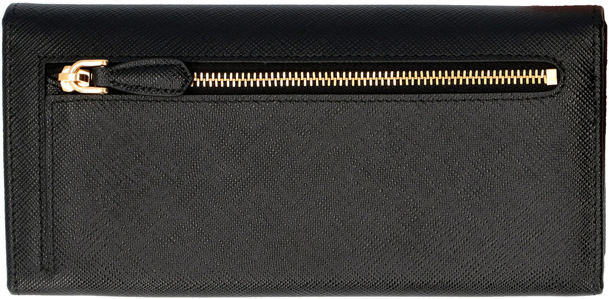 Prada Saffiano leather wallet