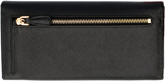 Prada Saffiano leather wallet
