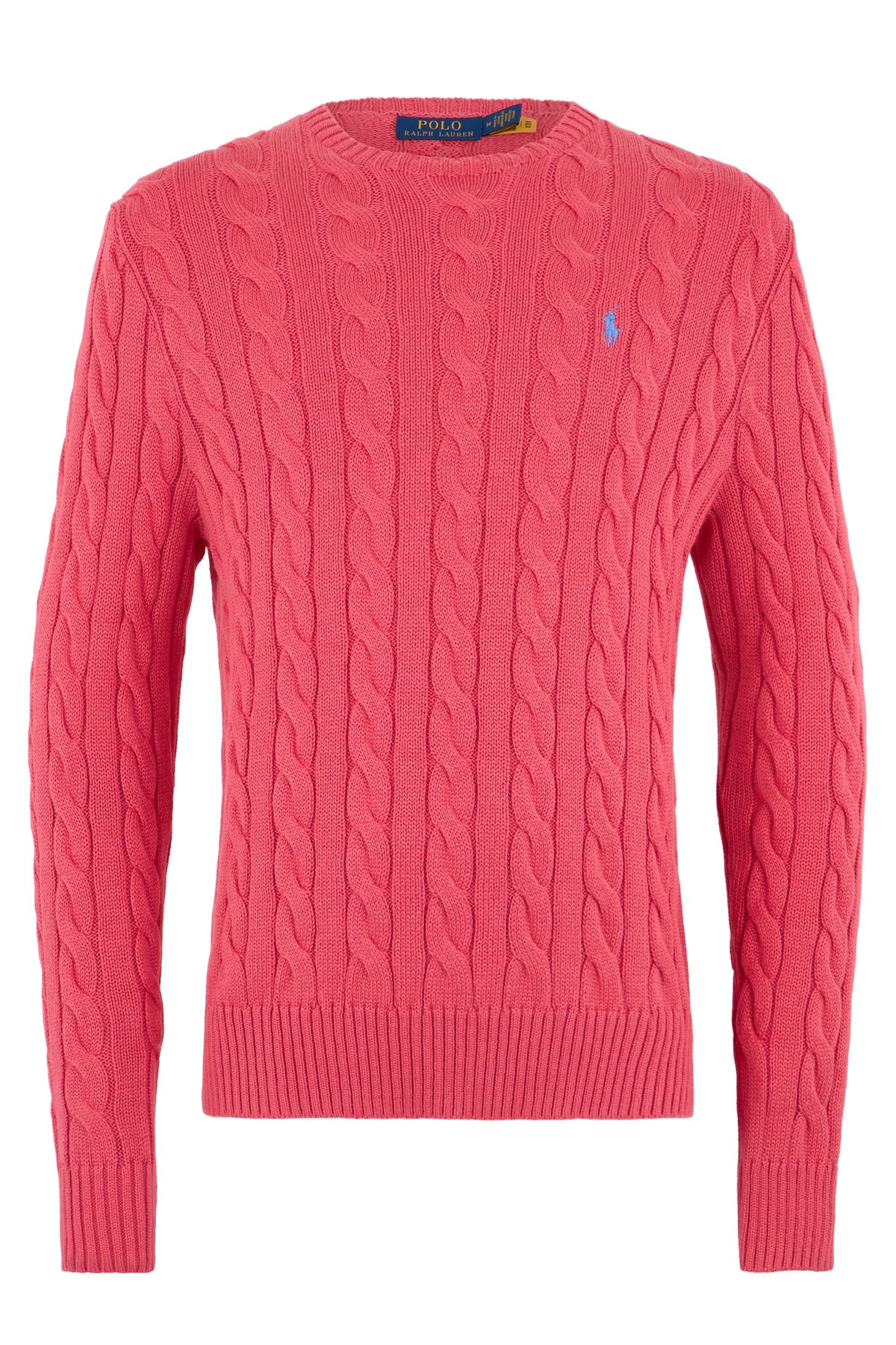 Cotton sweater with long sleeves RTW