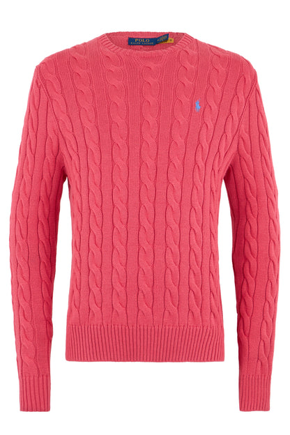 Cotton sweater with long sleeves RTW