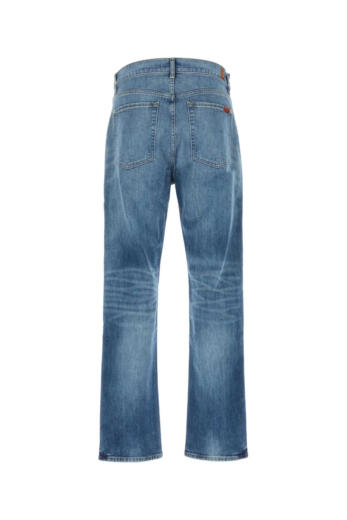 Seven For All Mankind Jeans over