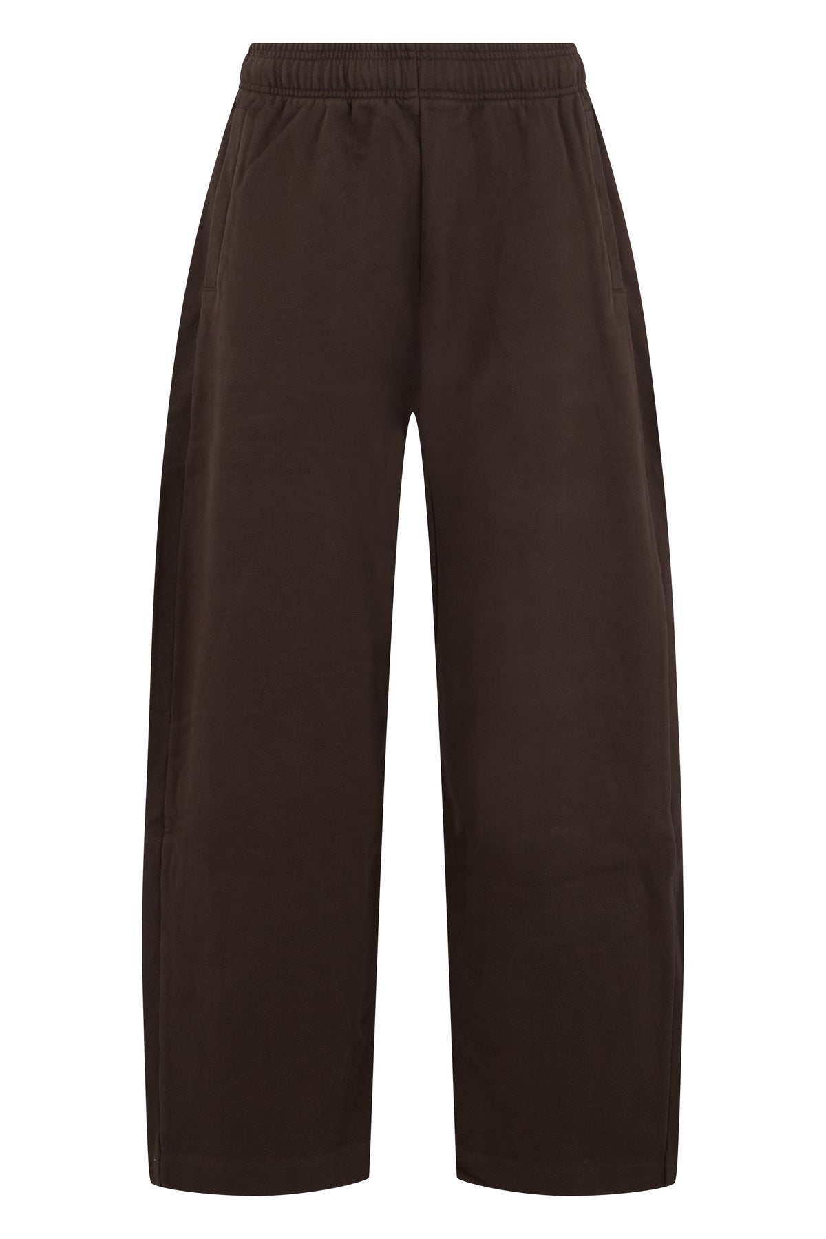 Sweatpants with wide legs RTW