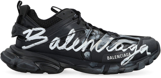 Track Signature Low-top sneakers SHOES