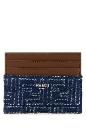 Fendi Card case denim ff+cover