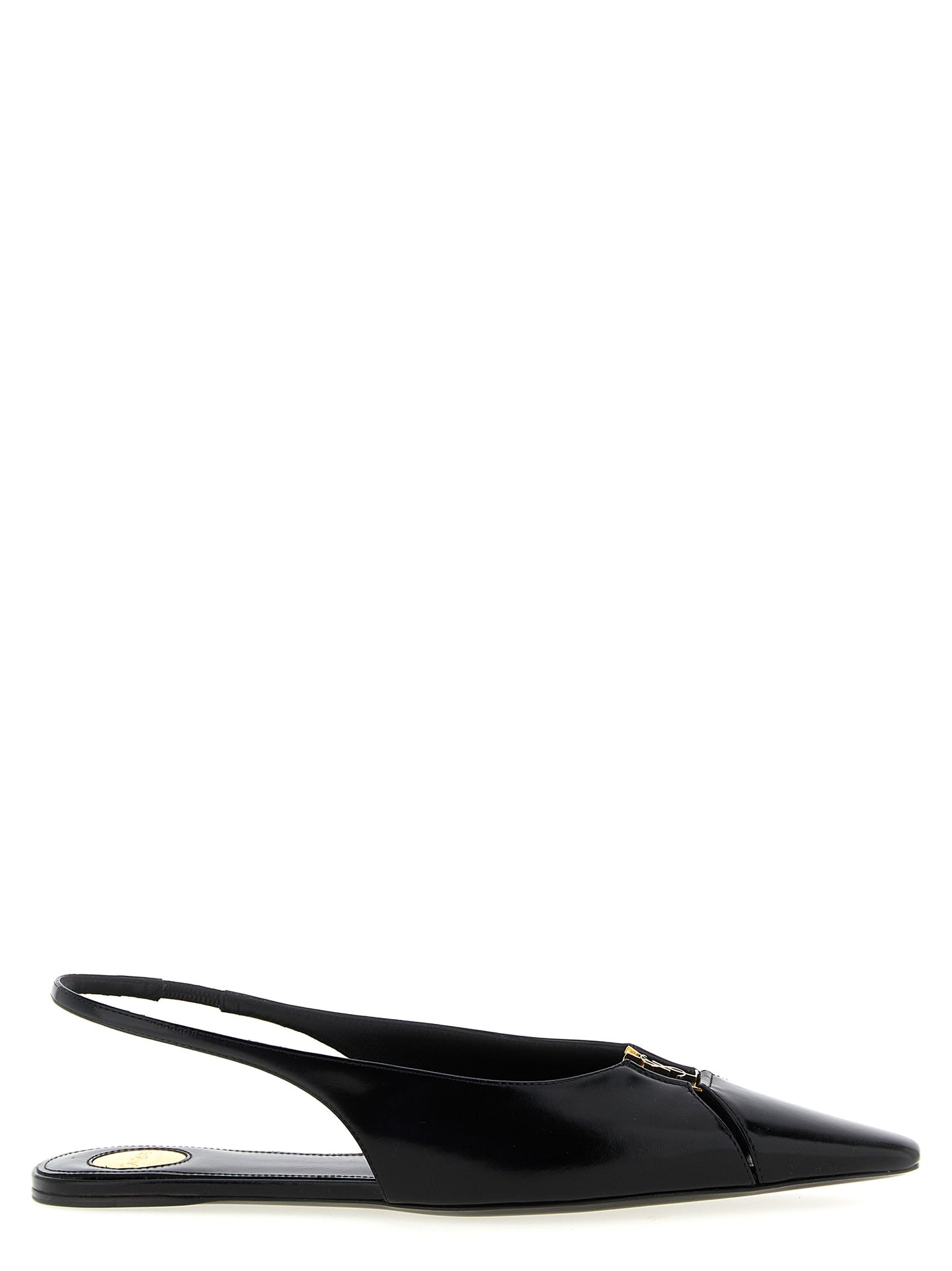 'Babylone' slingbacks Flat shoes