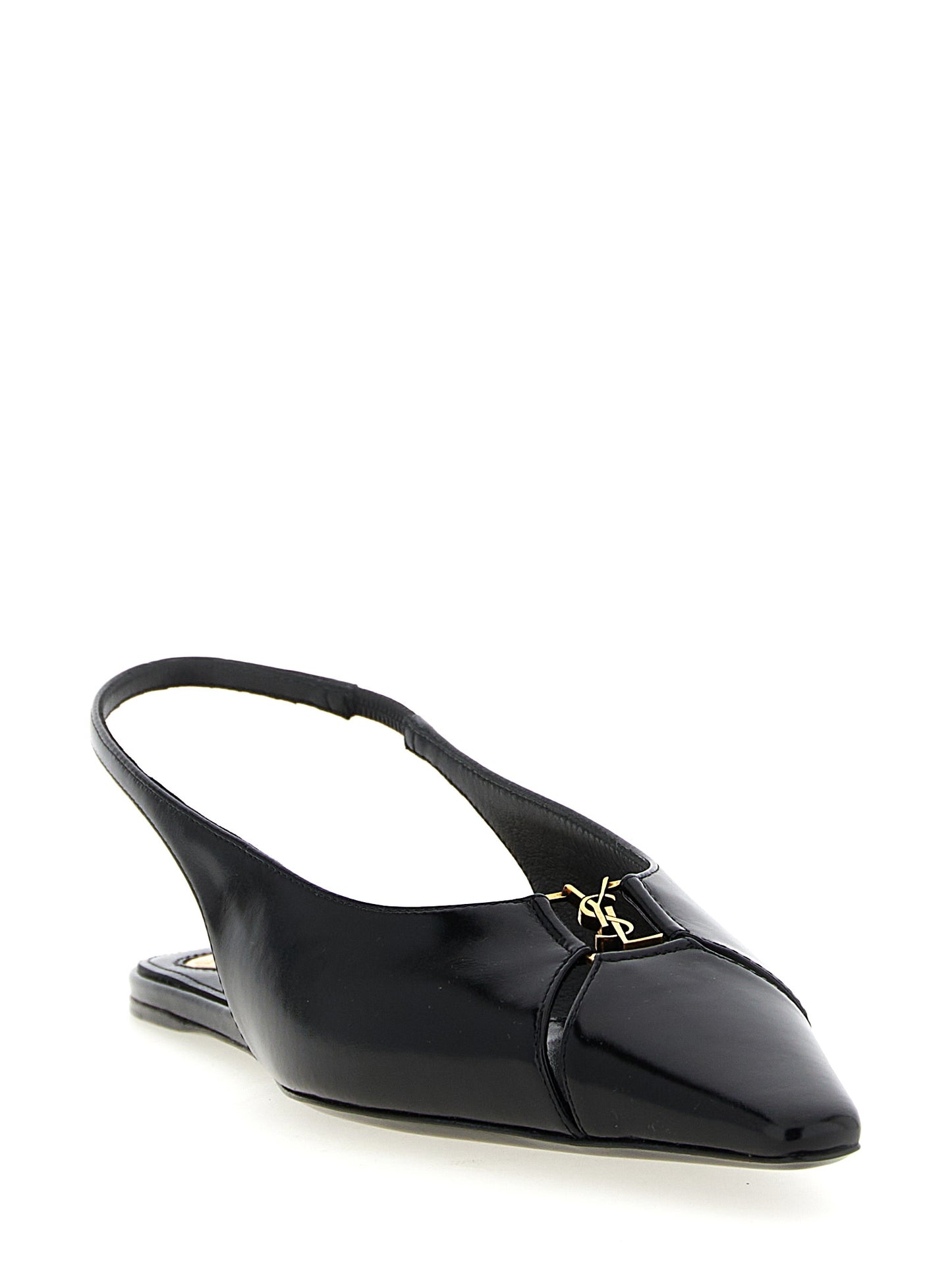 'Babylone' slingbacks Flat shoes