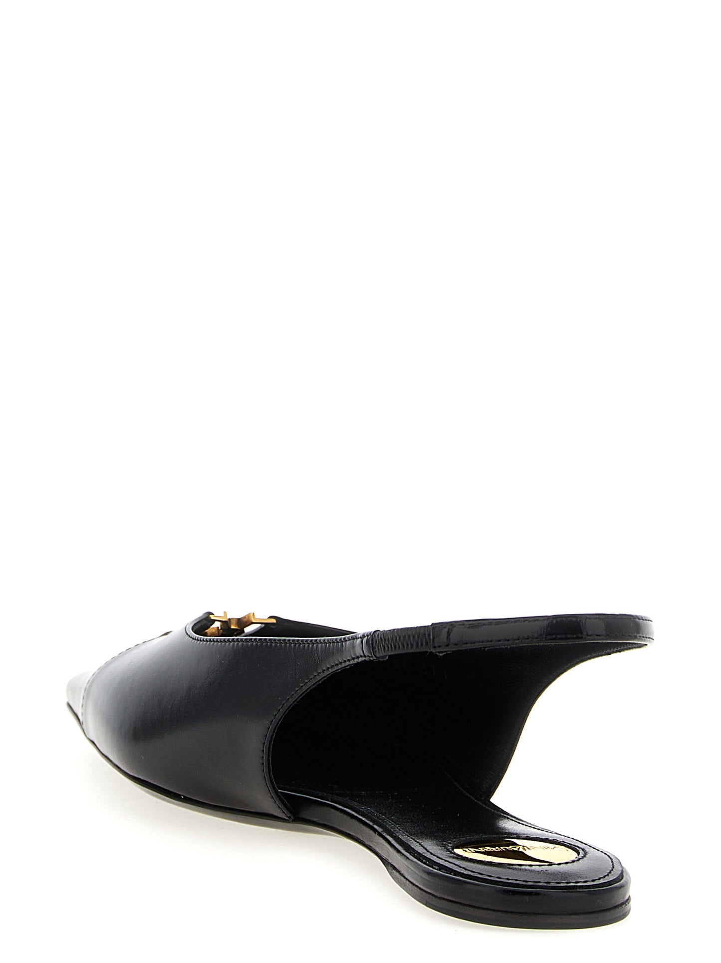 'Babylone' slingbacks Flat shoes