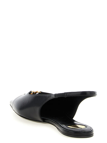 'Babylone' slingbacks Flat shoes
