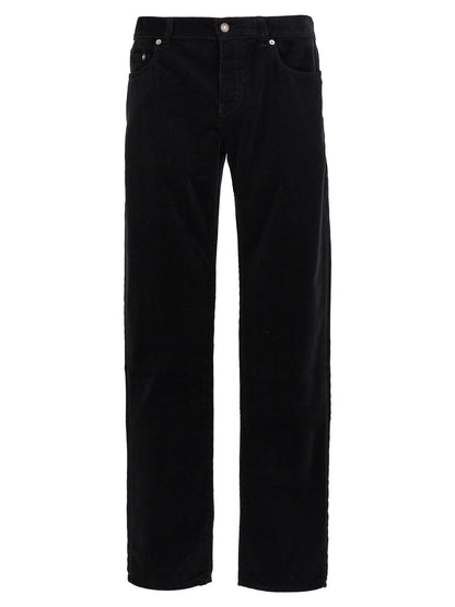 Corduroy trousers Pants