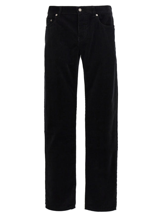 Corduroy trousers Pants