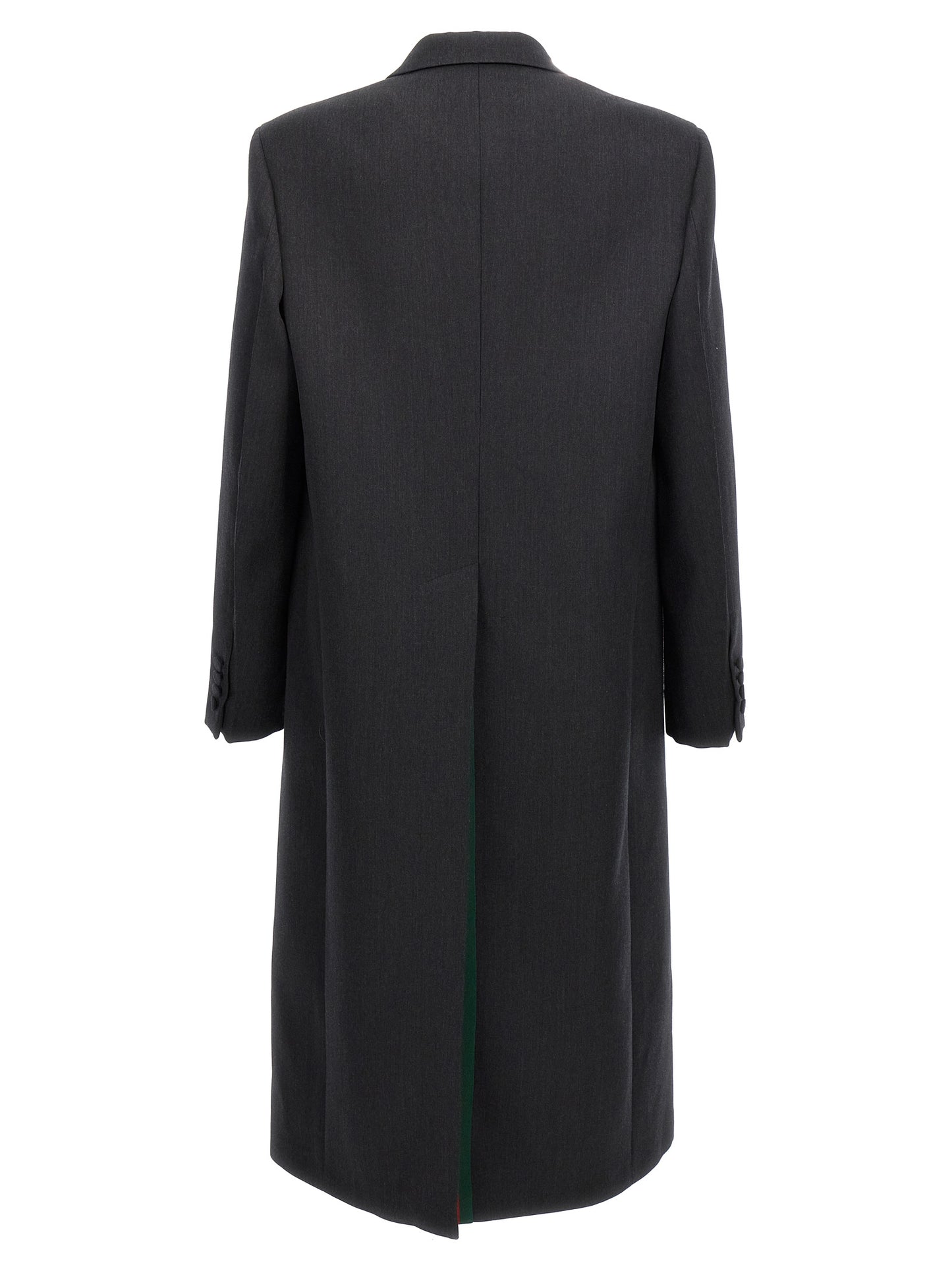 Double-breasted coat Coats, trench coats