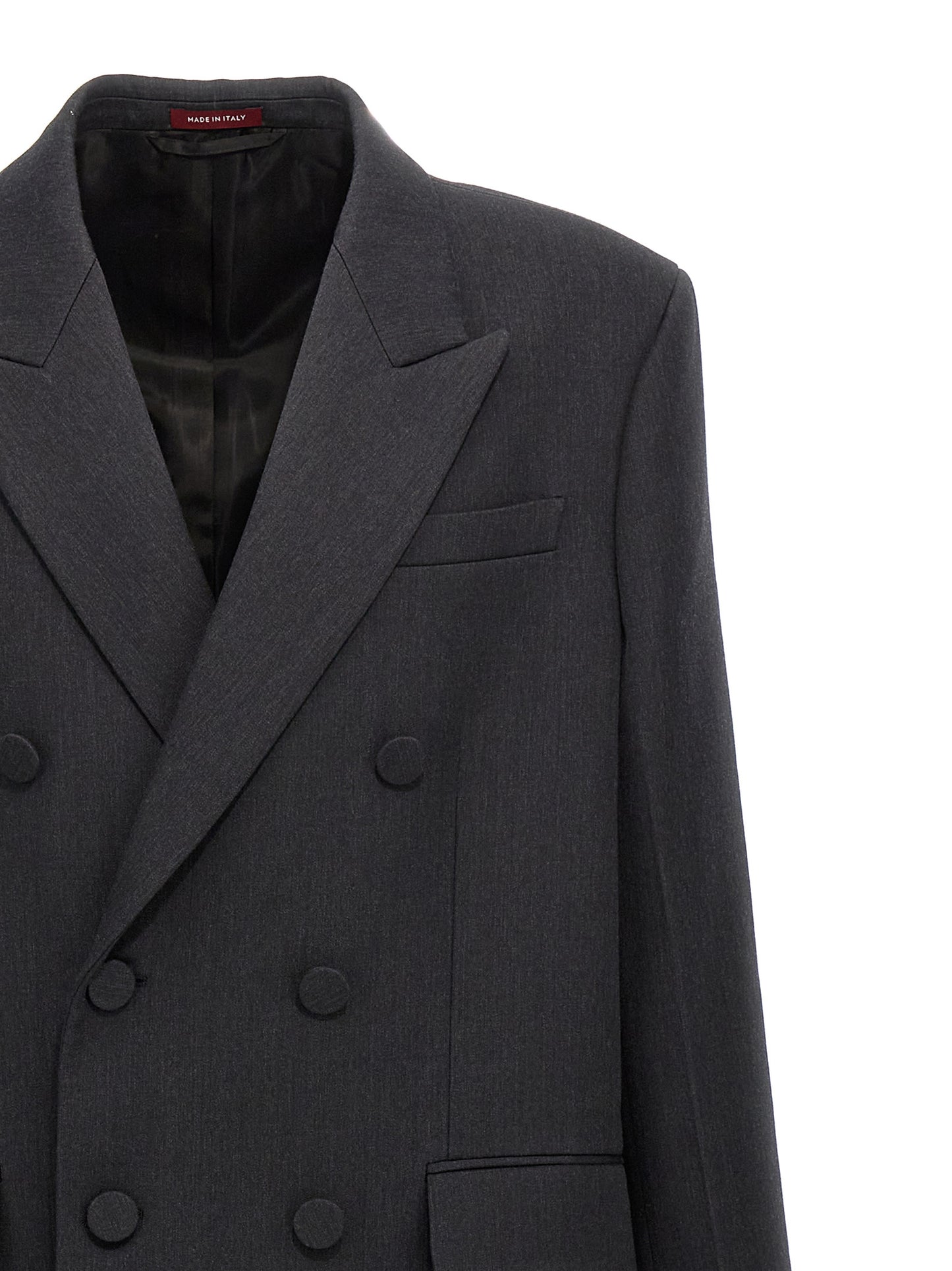 Double-breasted coat Coats, trench coats
