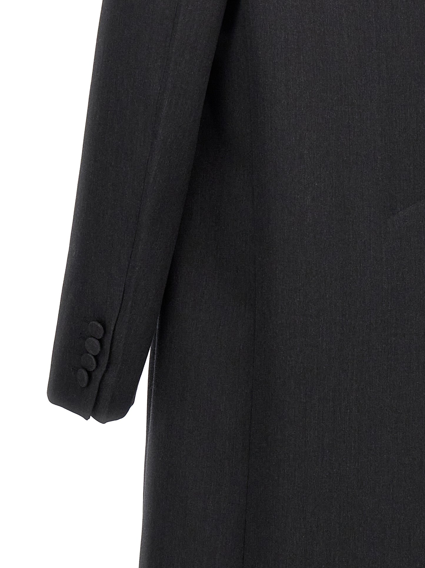Double-breasted coat Coats, trench coats